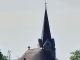 Photo suivante de Saint-Remy-la-Calonne le chevet de l'église