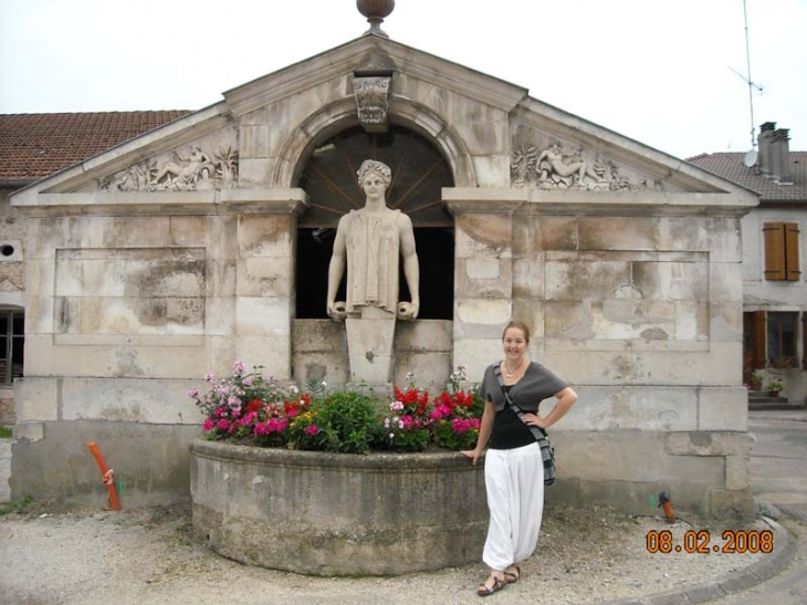 La lavoire - Sauvigny