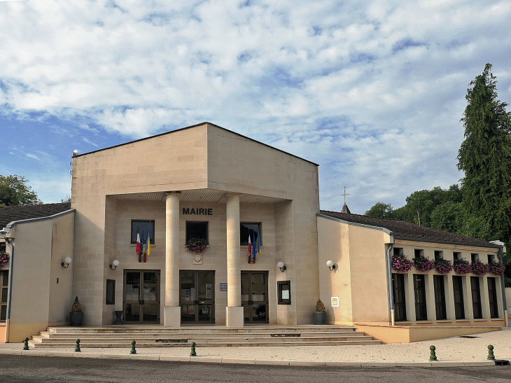 La mairie - Savonnières-devant-Bar
