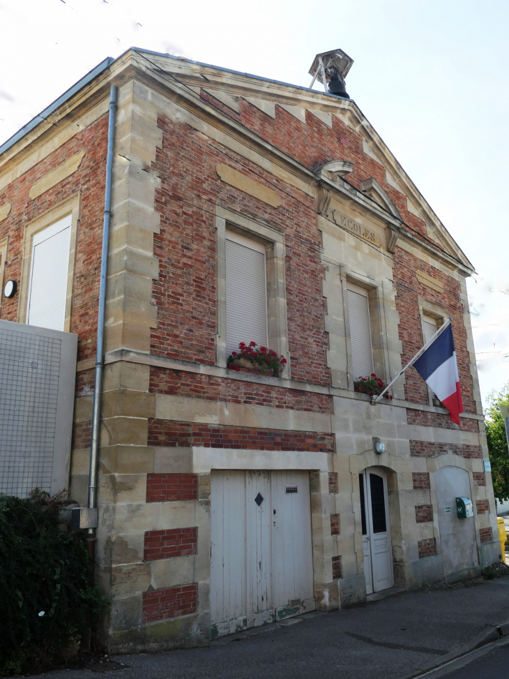 La mairie - Silmont