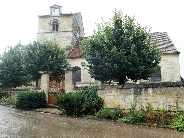L'église - Sommelonne