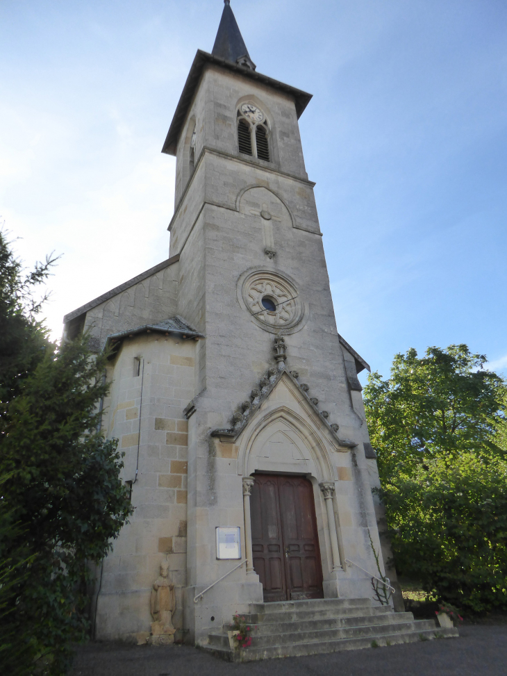 L'église - Thillot