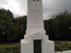 Photo précédente de Vauquois le monument aux morts et combattants de Vauquois