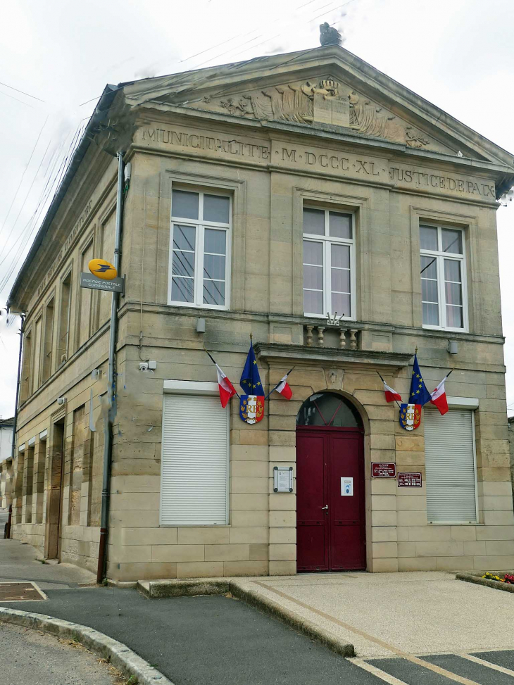 La mairie - Vavincourt