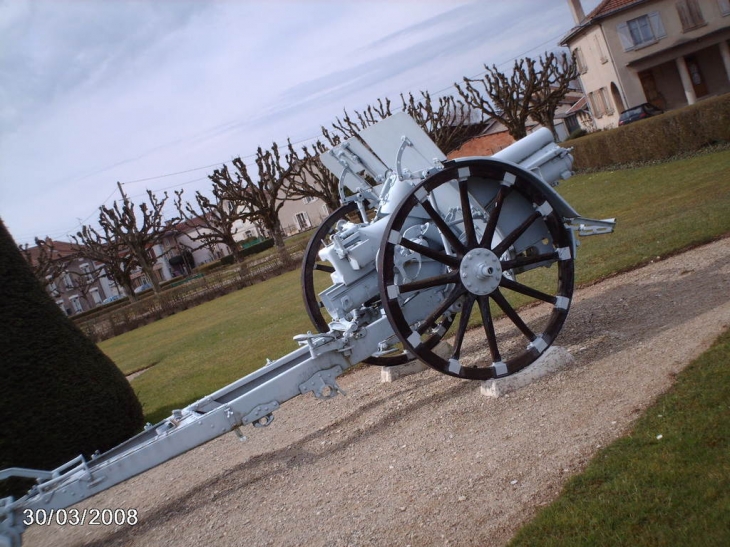 Cimetiére militaire - Verdun
