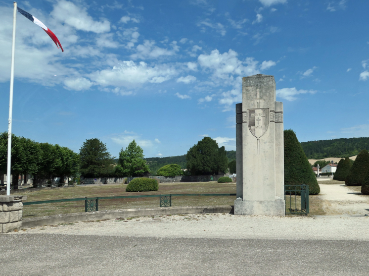 Le cimetière militaire du Faubourg Pavé - Verdun
