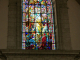 vitraux de la cathédrale Notre Dame