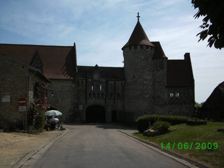 Le châteaux - Vigneulles-lès-Hattonchâtel