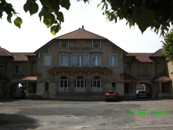 école municipale - Vigneulles-lès-Hattonchâtel