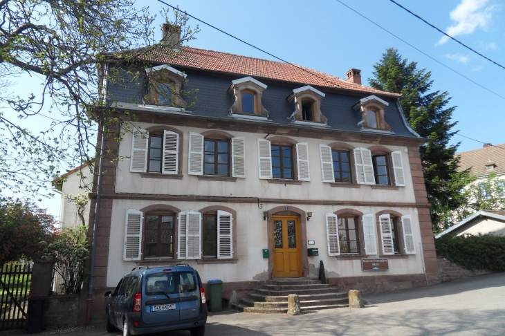 La maison forestière Piet - Abreschviller