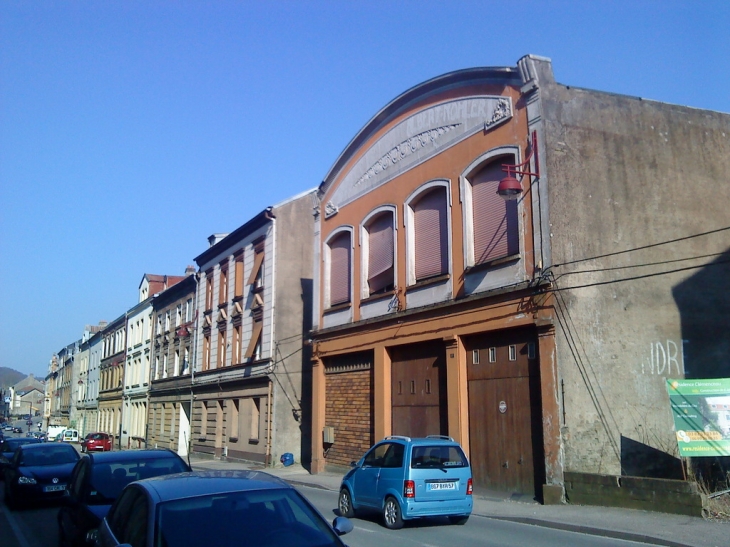 Photo à Algrange (57440) ALGRANGE, 49480