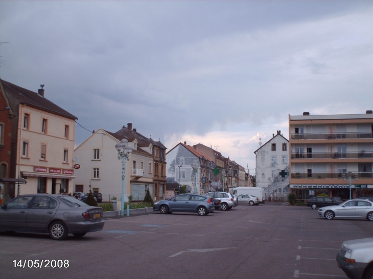 Rue des romains - Amnéville