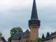 Photo suivante de Ancy-sur-Moselle vers l'église