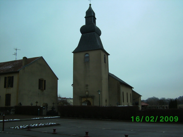 L'église - Bertrange