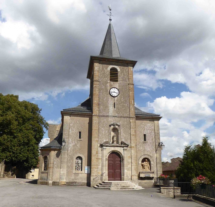 L'église - Boulange