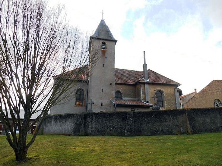L'église - Buchy