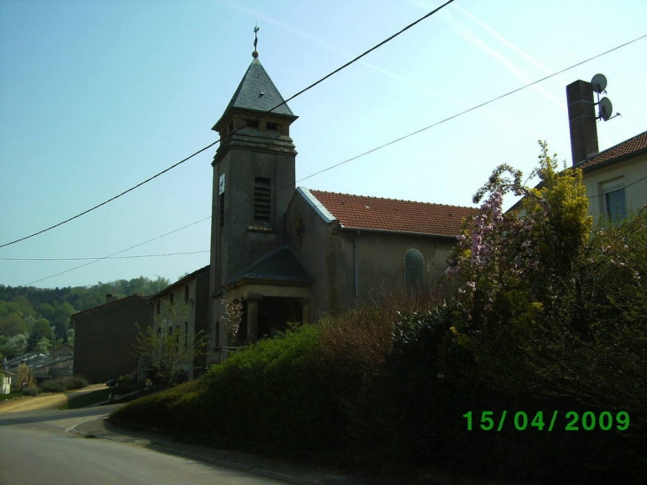 L'église - Budling
