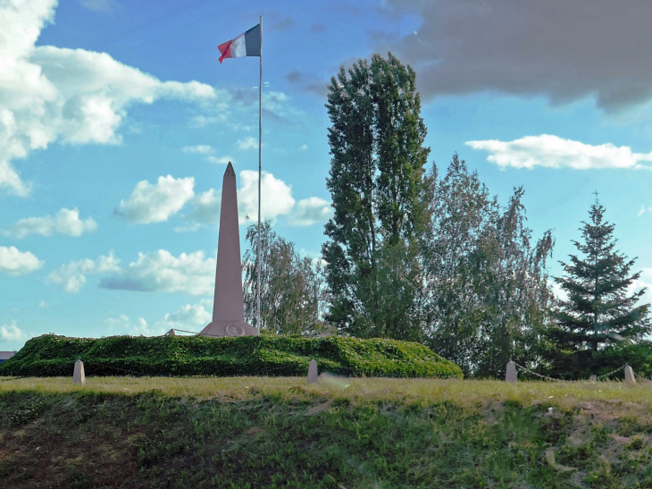 Monument aux morts - Buhl-Lorraine