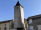 Photo précédente de Chailly-lès-Ennery le clocher entre les maisons