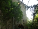 RUINE DU CHATEAU