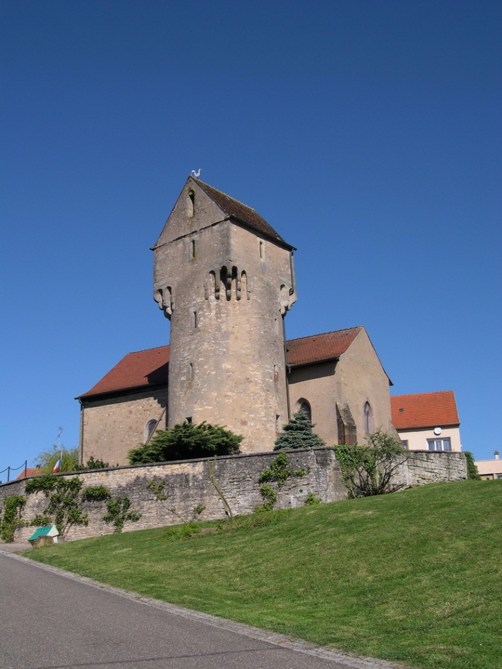 Chapelle Heckenransbach - Ernestviller