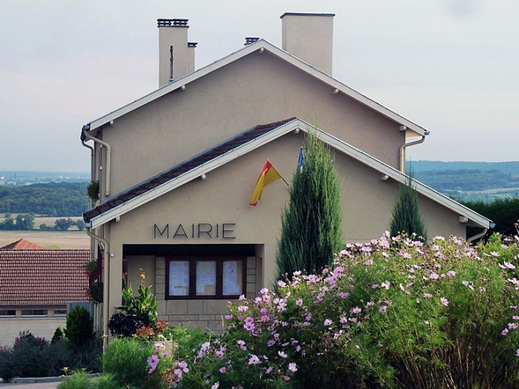 La mairie - Fèves