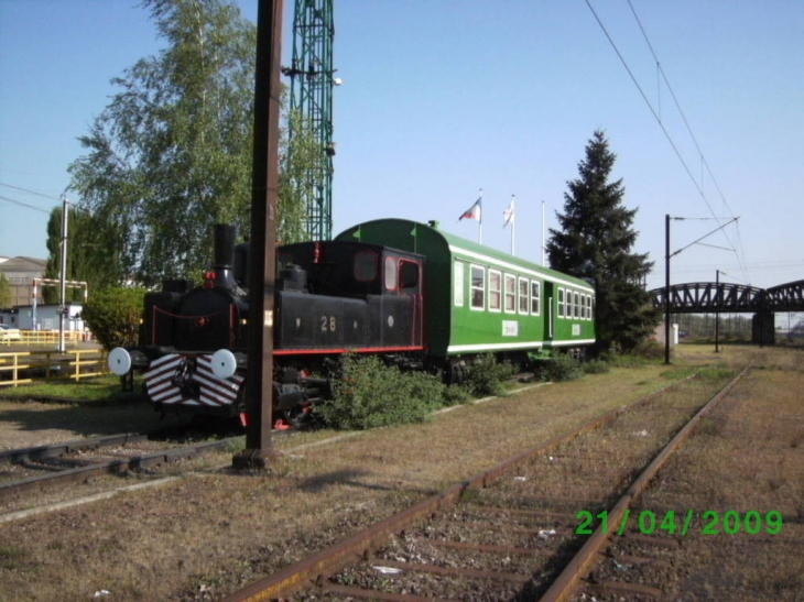 Train ARCELOR - Florange