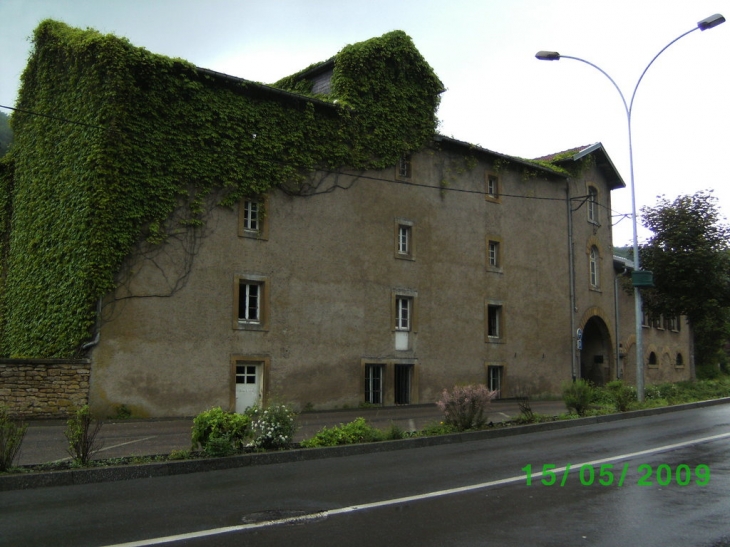 Ancien moulin - Fontoy