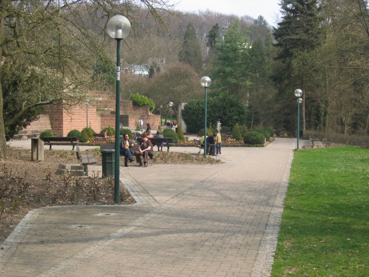 Parc du Schlossberg 2 - Forbach