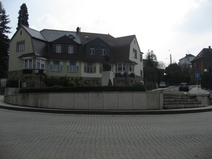Quartier du Schlossberg 1 - Forbach
