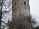 la tour de guet (ancien clocher roman)