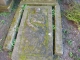 pierre tombale eglise