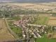 Photo suivante de Hauconcourt Vue aérienne du village