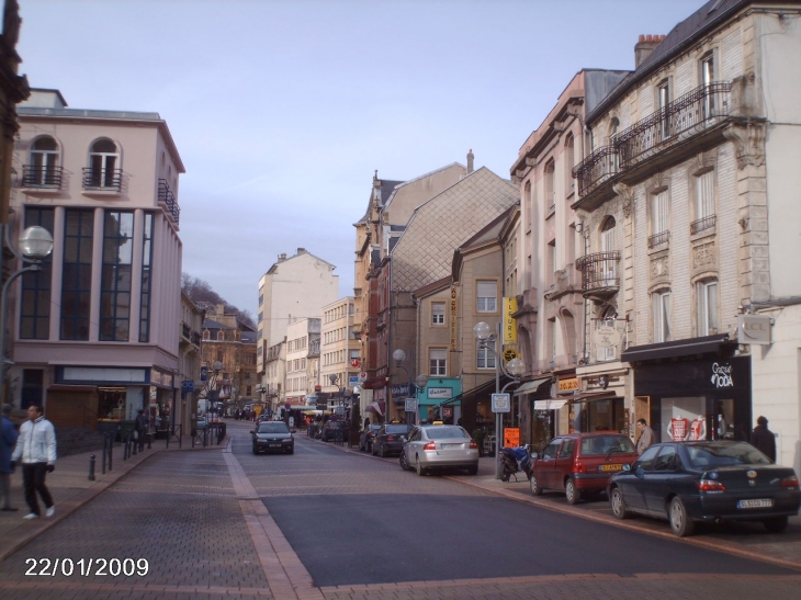 Rue Foch - Hayange