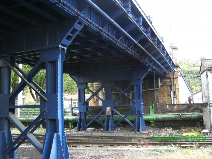 Pont Molitor - Hayange