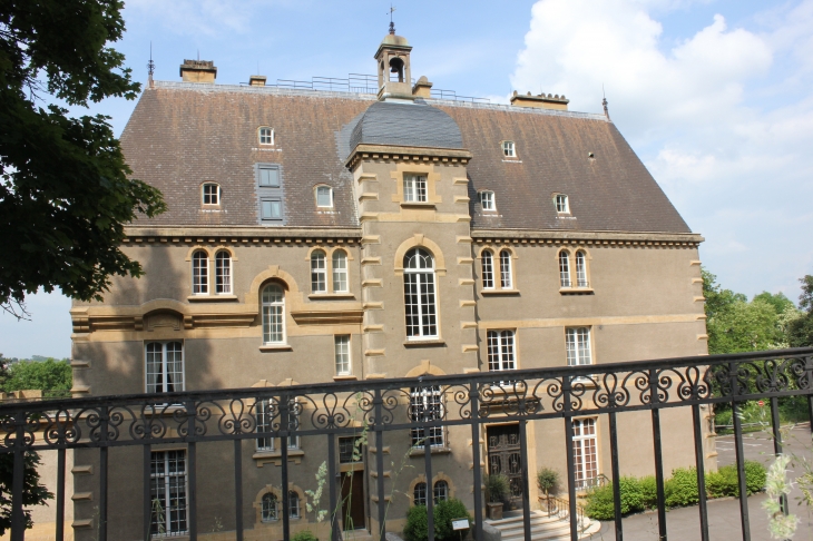 Château Guy de Wendel 57700 Hayange