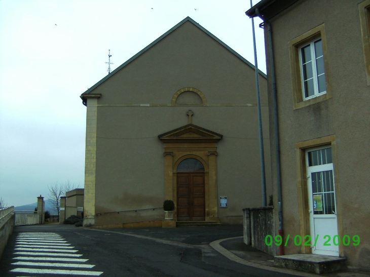 L'église - Hettange-Grande