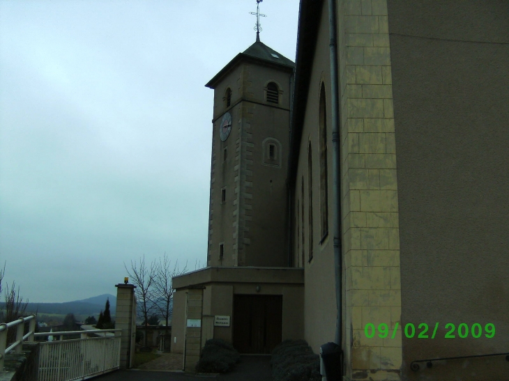 L'église - Hettange-Grande
