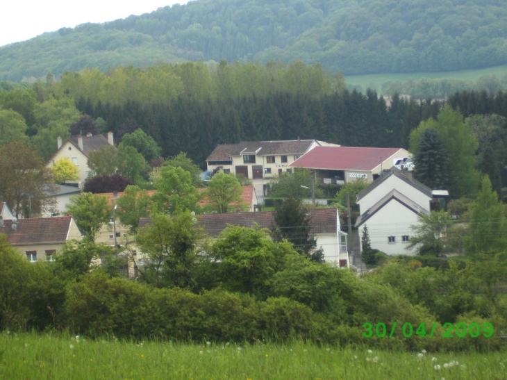 Zone artisanale - Hombourg-Budange