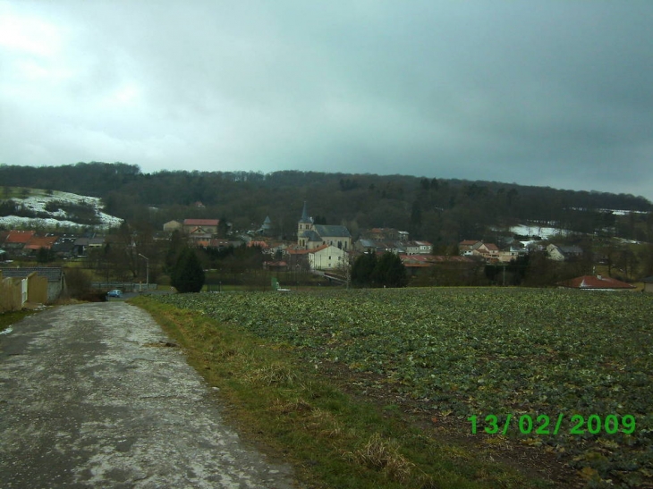Centre du village - Inglange