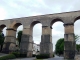 Photo suivante de Jouy-aux-Arches l'aqueduc gallo-romain