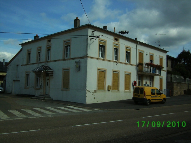 Mairie - Lommerange