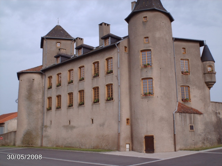 La château - Luttange