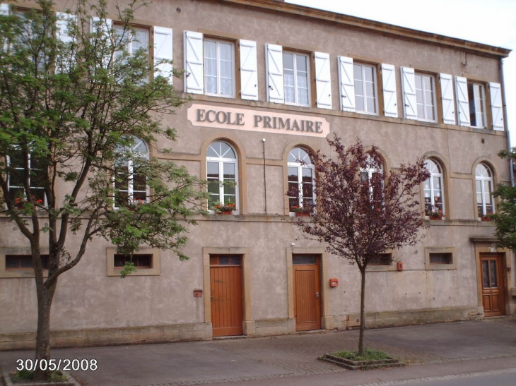 école primaire - Luttange