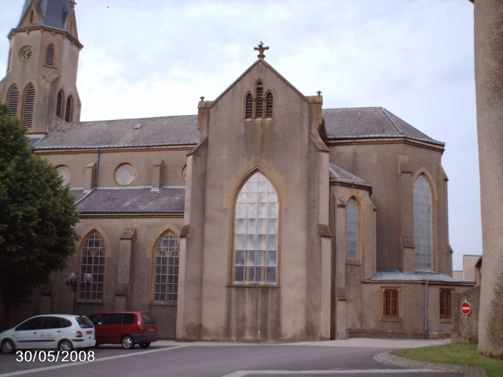 L'église - Luttange