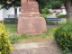 Photo suivante de Lutzelbourg le monument aux morts
