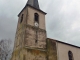 Photo suivante de Maizières-lès-Vic l'église