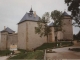 ouverture du château ( reconstruit de A à Z) le 4/10/1998.