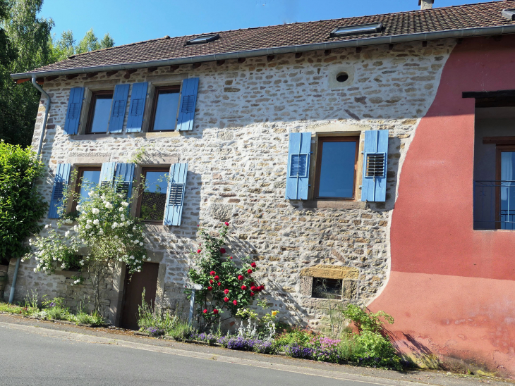 Maison(s) du hameau de Heille - Métairies-Saint-Quirin