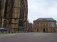 Photo suivante de Metz place d'Armes : la cathédrale et l'office de tourisme